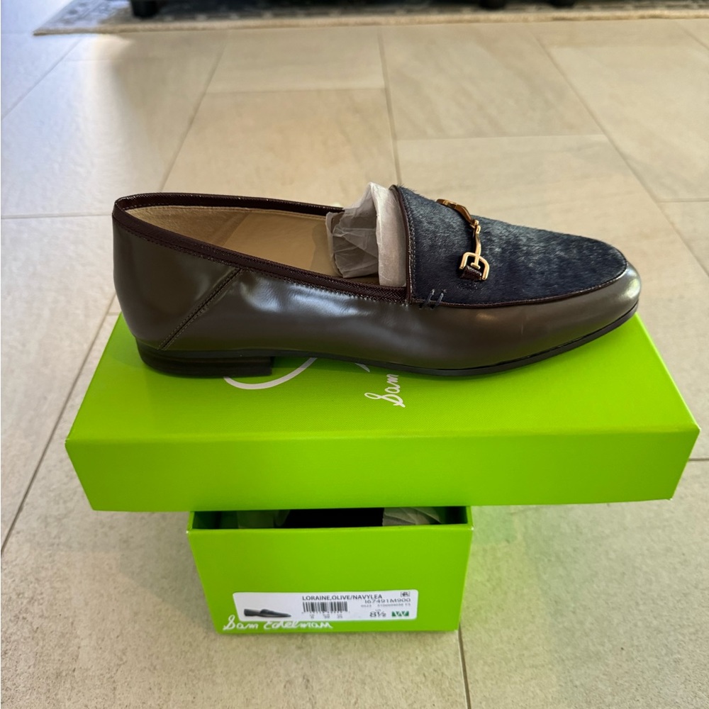 Sam Edelman loafers